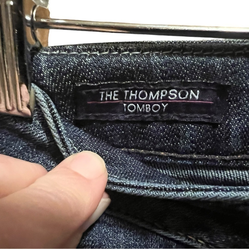 Vigoss The Thompson Tomboy Jeans Sz 26 - Picture 3 of 9